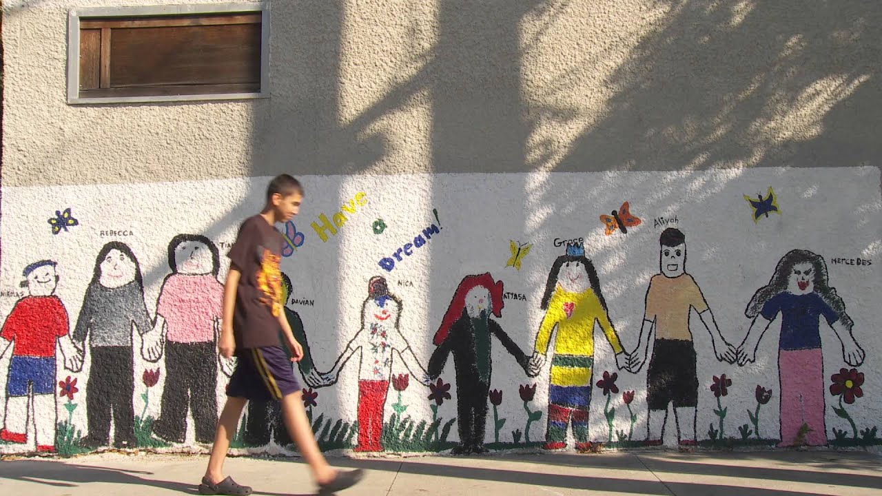 St. John's Library Fundraising Campaign, Winnipeg MB - YouTube