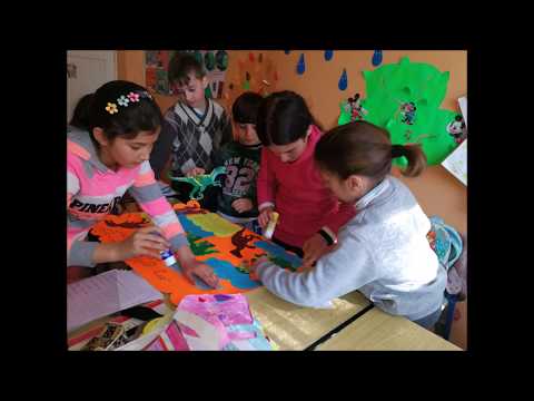 პროექტი IV კლასი