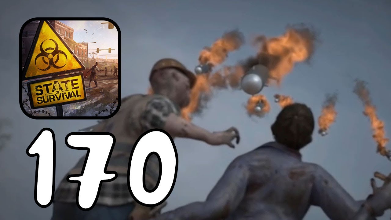 State of Survival - Gameplay Walkthrough Part 170 (Android,IOS)