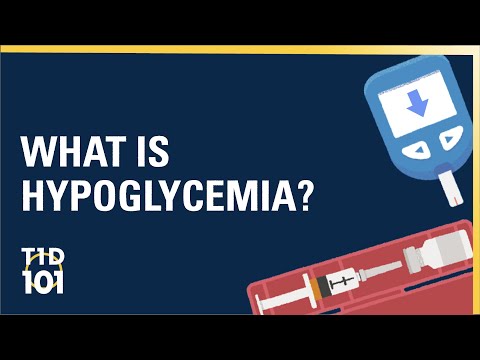 U-M Type 1 Diabetes 101 | Module 2 | What is Hypoglycemia?