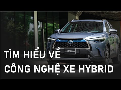 Video: Lợi thế của plug in hybrid là gì?