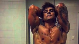 ZYZZ- SHE BROKE UP WITH YOU???.....#ZYZZ #SHORTS #TONE TIME #BB