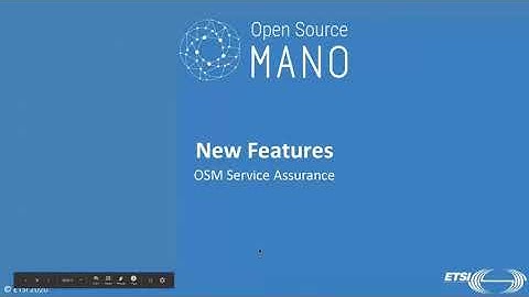 OSM-MR#9 Hackfest - HD 1.5 Adding Monitoring to VNFs