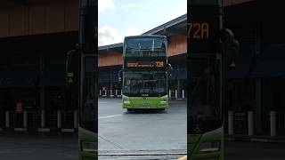 SG6158C 72A (friendly BC) departing Yio Chu Kang for Hougang #sbst #mana95euro6 #tampinesbuspackage SG6158C 72A (friendly BC) departing Yio Chu Kang for Hougang #sbst #mana95euro6 #tampinesbuspackage