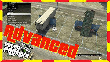 GTA 5 Creator New Advanced Tricks and the Number Glitch - GTA Online Content Creator Tutorial