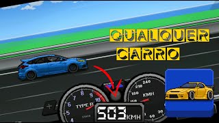 Como chegar a +500Km/h no Pixel Car Racer screenshot 4