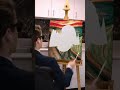 Stephen Curry is art. | #shorts