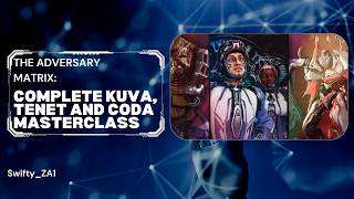The Adversary Matrix: Complete Kuva, Tenet and Coda Masterclass
