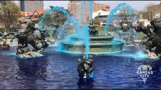 Kansas City Fountain Day 2023