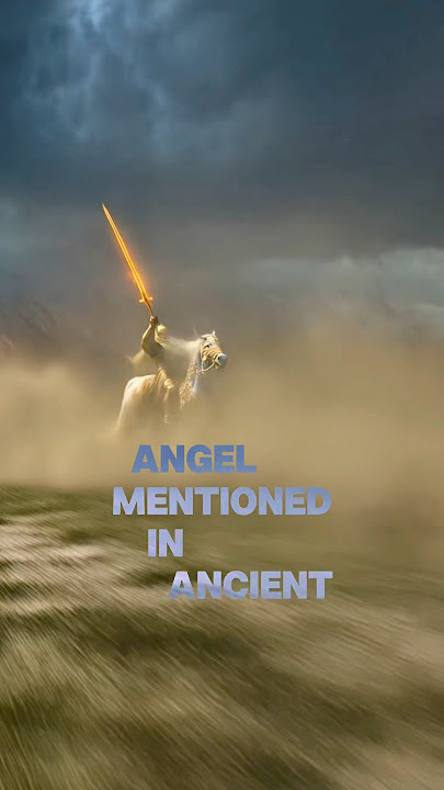 Angel HIDDEN in a BANNED Book