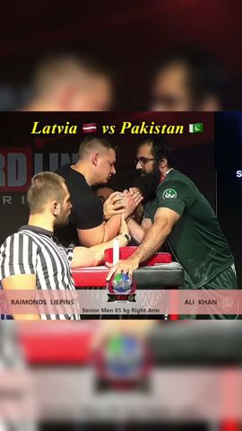 Global Armwrestling