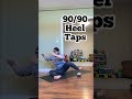 Do this on the daily - hip mobility 👌 #hipmobility #bodymovement #fitness #workout #mobility #move