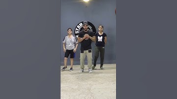 Basic Footwork Tutorial | #sahildstar #tutorial #footworkdance #ytstudio #shorts #footwork #trend