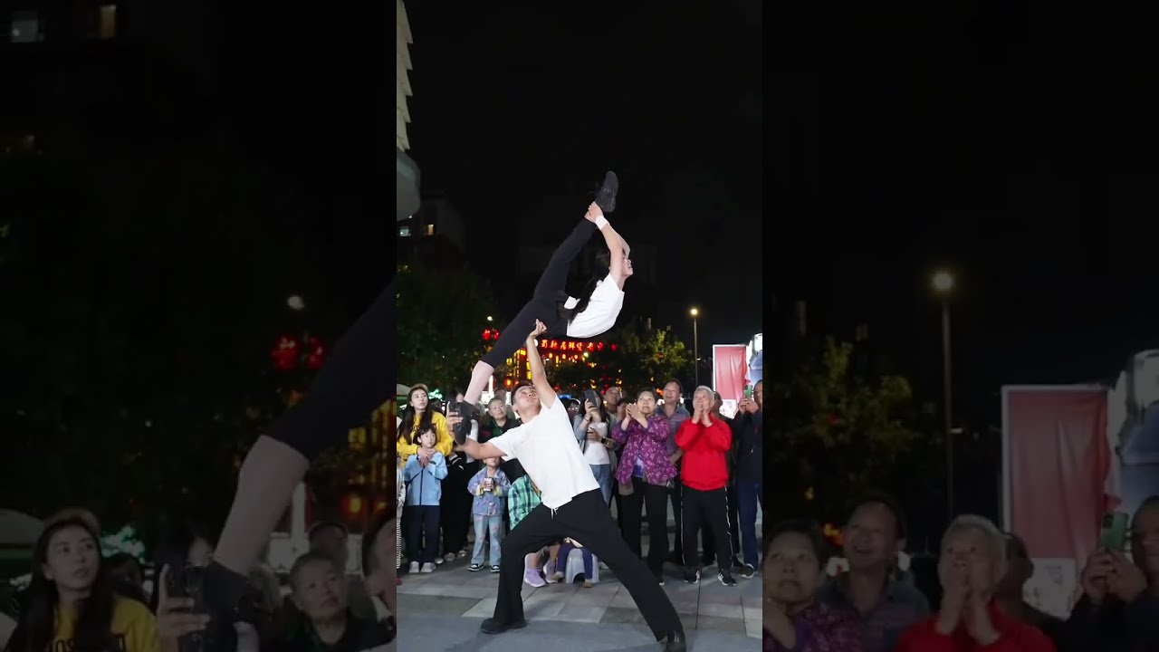 Amazing This Is It S A Perfect And Wellcoordinated Combination What Real Skills 