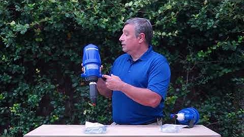 The Dosatron D25F1 & D14MZ2 presented by Jose Rodriguez