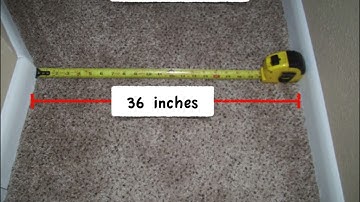 IRC Chapter 3, Means of Egress - The Path