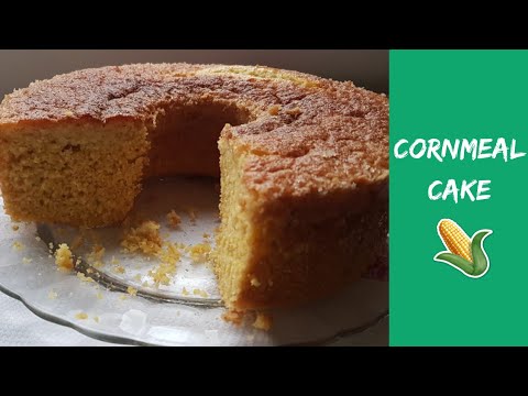 Video: Paano Makagawa Ng Colombian Cornmeal Cake