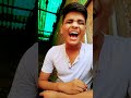 Reaction with bhanu doraemon  trending virl youtubeshorts