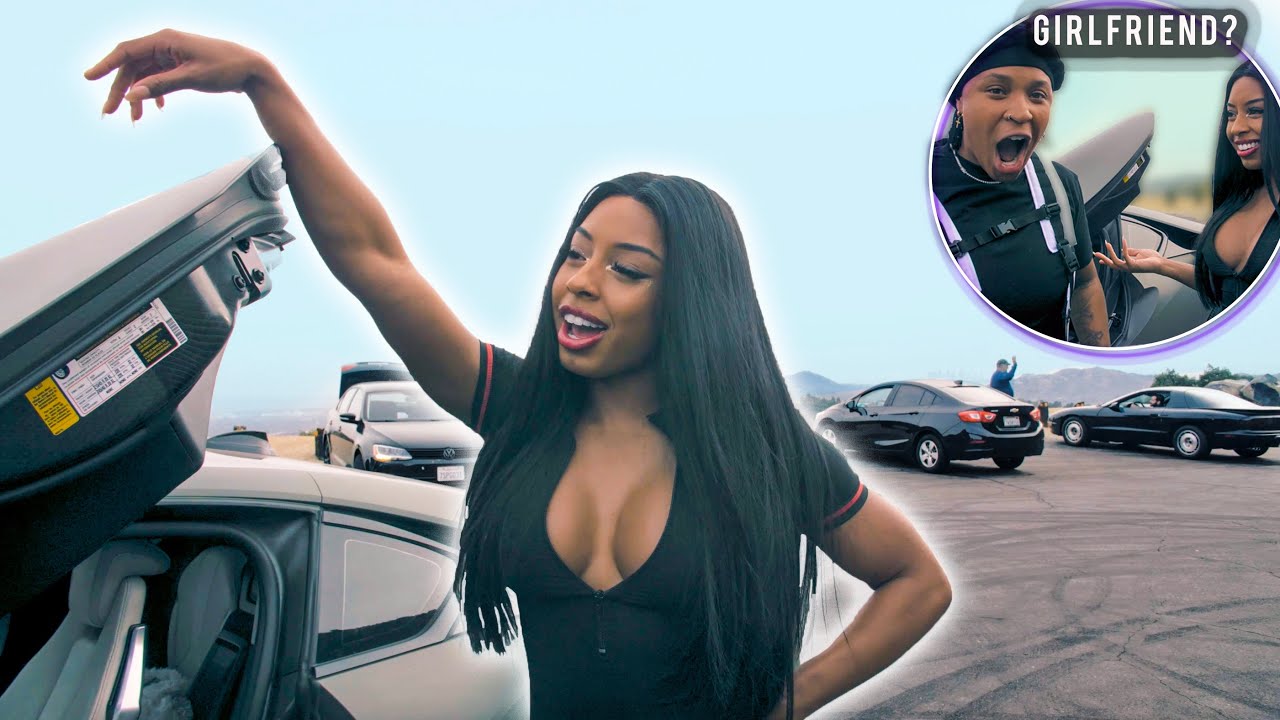 I might lose my Girl friend after this..