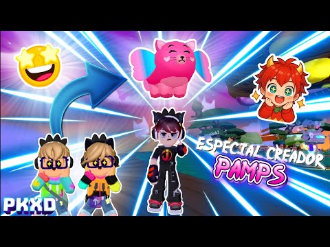 💎ESPECIAL DE CREADOR - PAMPS EXCLUSIVO PARA LOS FIELES DEL CANAL - (TheJaviFlash)💎