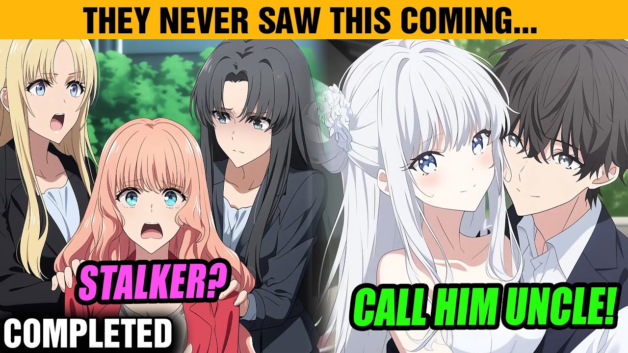 [COMPLETED] I Married My Ex’s Aunt — Now They Call Me Uncle | MANHWA RECAP.