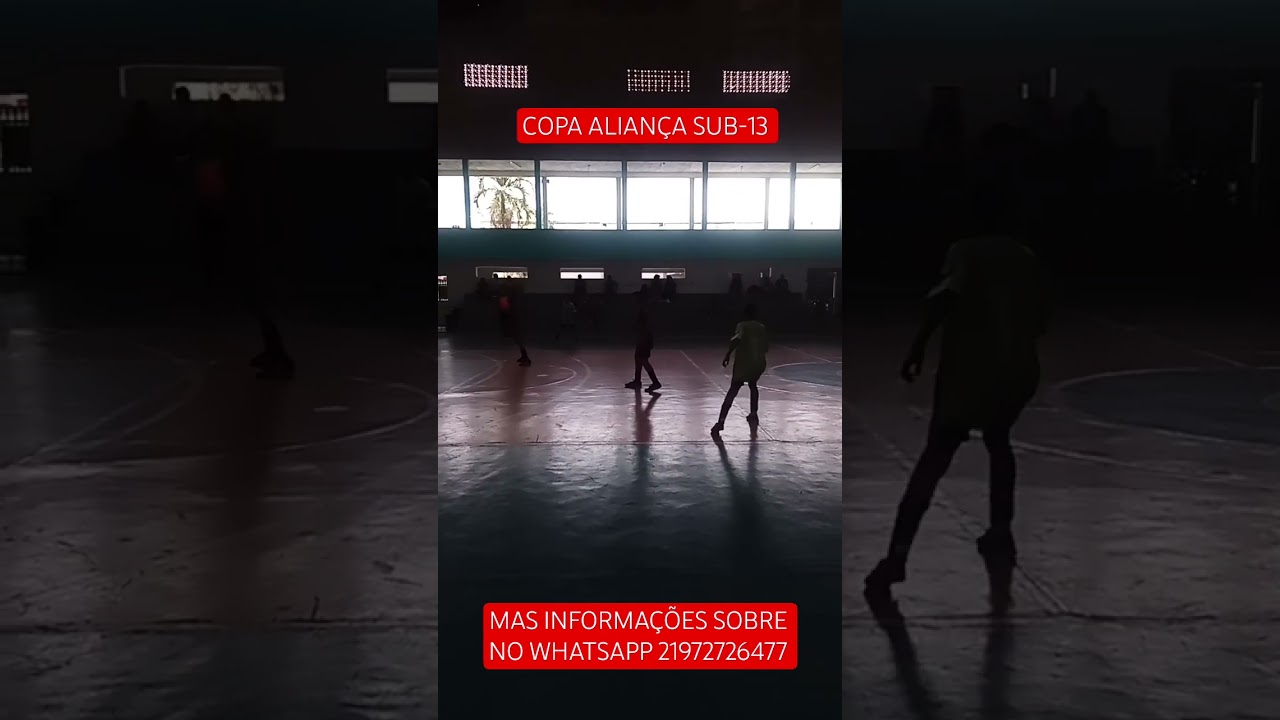 COPA ALIANÇA SUB-13 