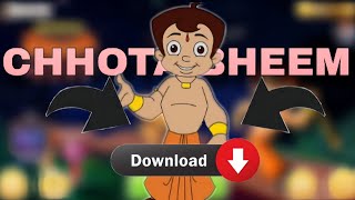 How to download chota bheem race game | @SPLIVEGAMER @YesSmartyPie | @Overachievers4 screenshot 1