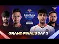 Upthrust Esports India Rising Series 2026 Powered by Krafton India Esports | Grand Finals | Day-3