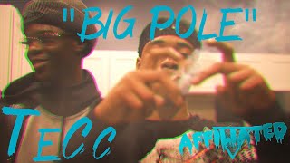 TeCc - "Big Pole" (Lumix G7 Music Video) [Shot By @affiliatedfilms] Prod. @SZAMZNYDRILLBEATS 