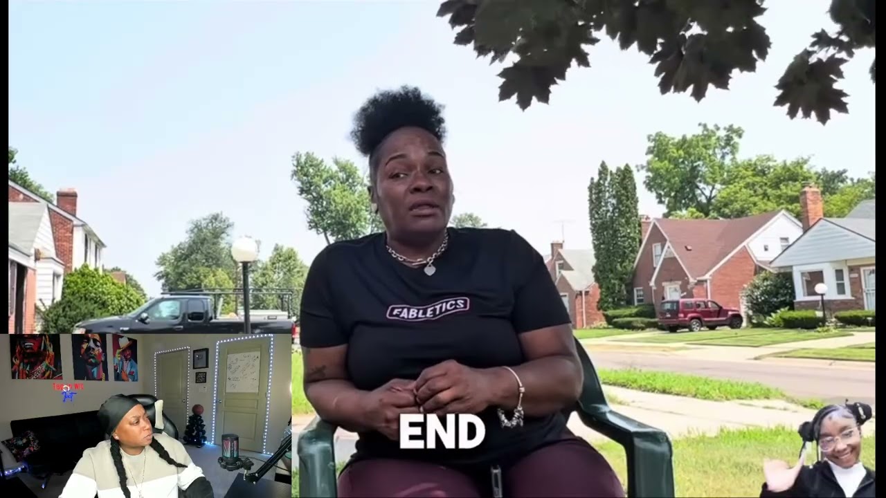 What This Grieving Mother Said About NaZiyah Harris Hit Home