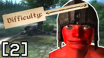 [2] Oblivion, MAX Difficulty, Pure | TES IV: Oblivion, Hardest Difficulty