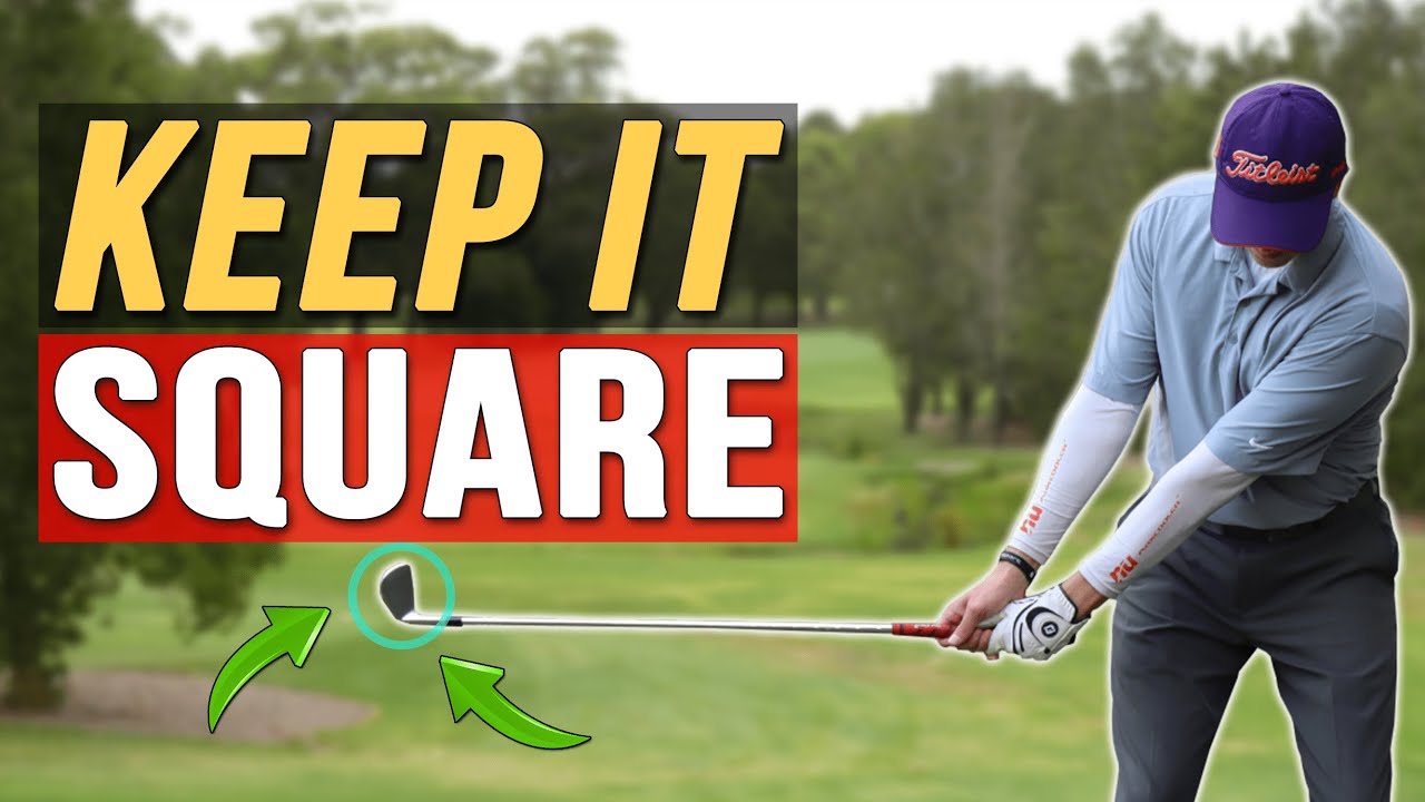 First Move In Golf Swing FLUSH THE BALL DOING THIS shorts YouTube