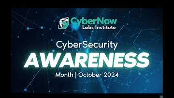 Cybersecurity Awareness Month Tip 5 Don