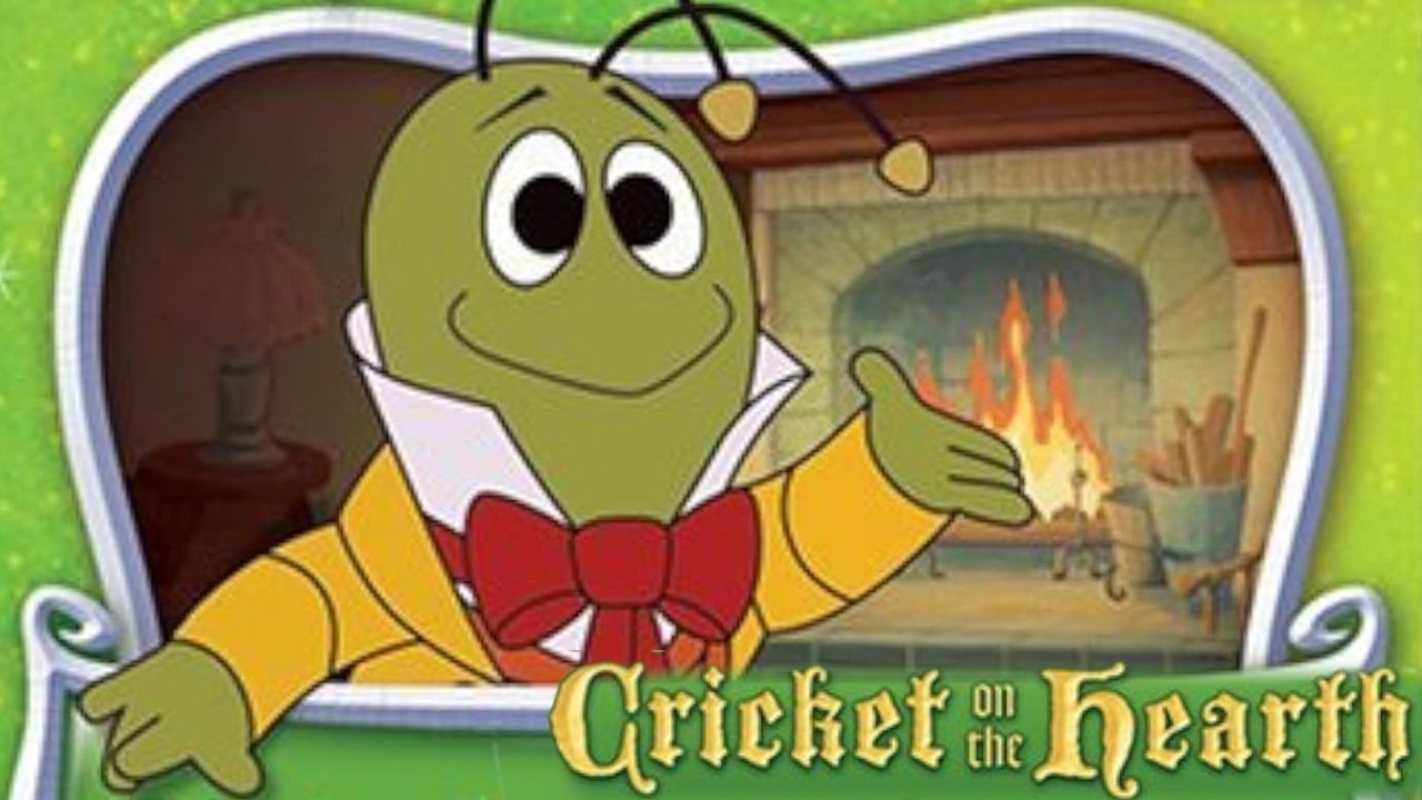 Cricket on the Hearth 1967 Animated Christmas Film | Hans Conried, Roddy McDowall | Movie Review