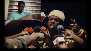 NIGERIANREACTS TO Rema - DND (Official Music Video)| MUST WATCH