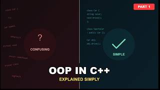 Procedural vs OOP in C   — Why Classes Actually Exist (Part 1)