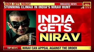 What Next For Nirav Modi After Extradition To India?