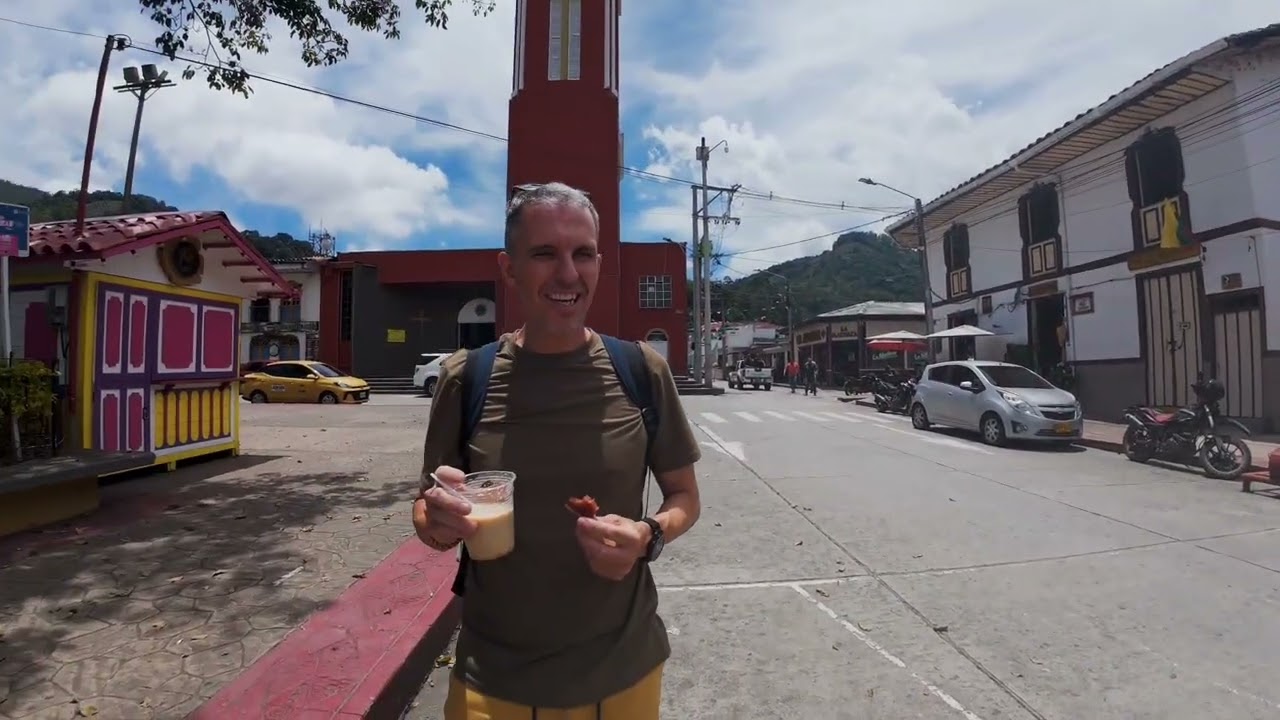 Colombia VIII (Eje Cafetero)