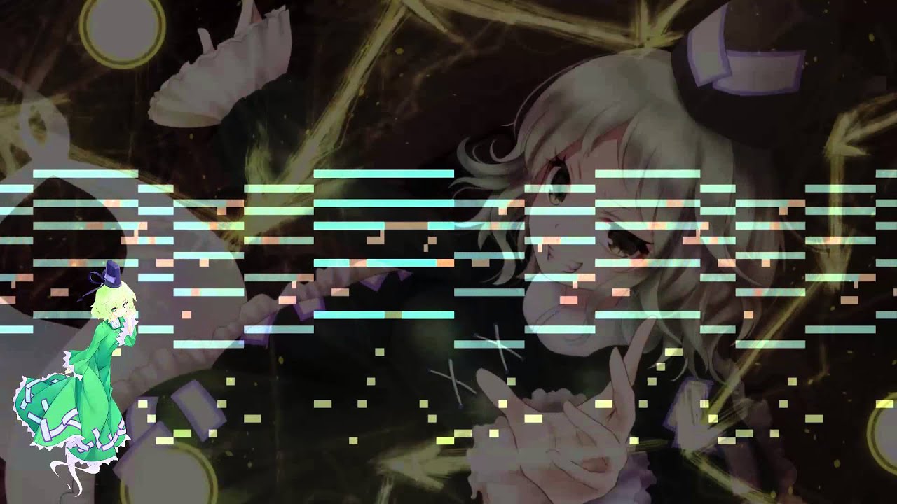 [Touhou 13] Dream Palace of the Great Mausoleum (MIDI)