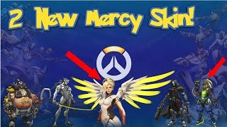 New Mercy Witch Skin!