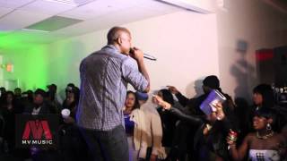 MR. VEGAS PARTY TUN UP TOUR - Mount Vernon, NY Highlight Video