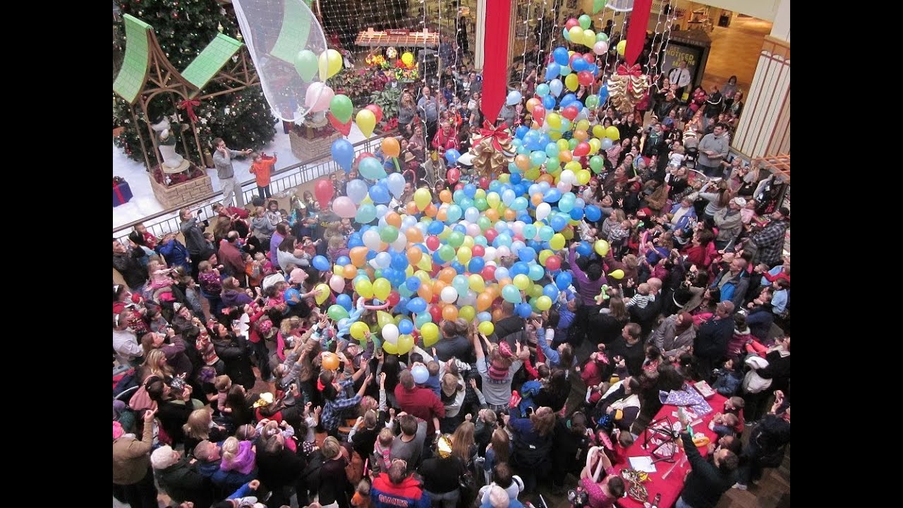 Noon Year s 2013 At Colonie Center YouTube
