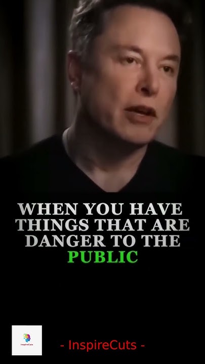 AI Danger Elon Musk Warns! The Risks of Artificial Intelligence Explore
