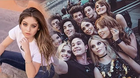 How old is Karol Sevilla from soy Luna?