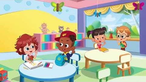 [Open Up] Level 1 Unit 1 Story