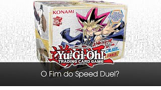 Speed Duel: Battle City Finals - Spoiler Completo!