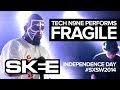 Tech N9ne Performs "Fragile" at Independence Day Showcase - SXSW 2014