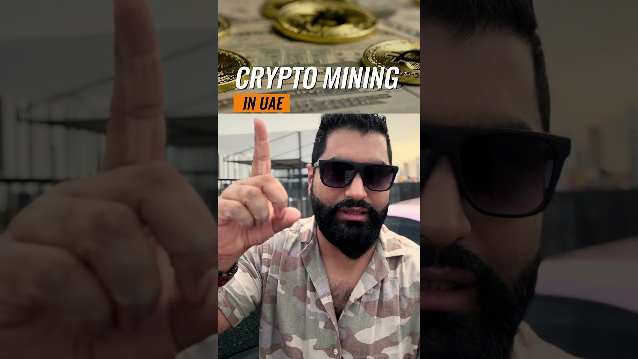 Is Crypto Mining Legal In Dubai - Crypto Mining in Dubai - Bitcoin Mining  in UAE Legal - YouTube