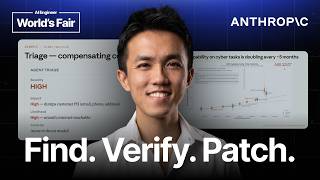Using LLMs to Secure Source Code — Eugene Yan, Anthropic