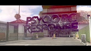 My New Shit PsyQo RC Response by Arktic